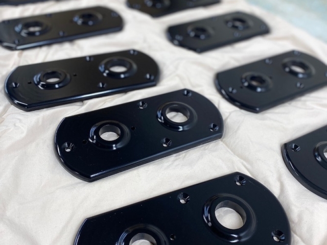 Aluminium Anodising Christchurch