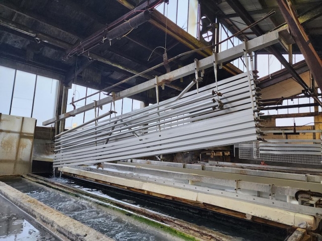 Aluminium Anodising – Christchurch