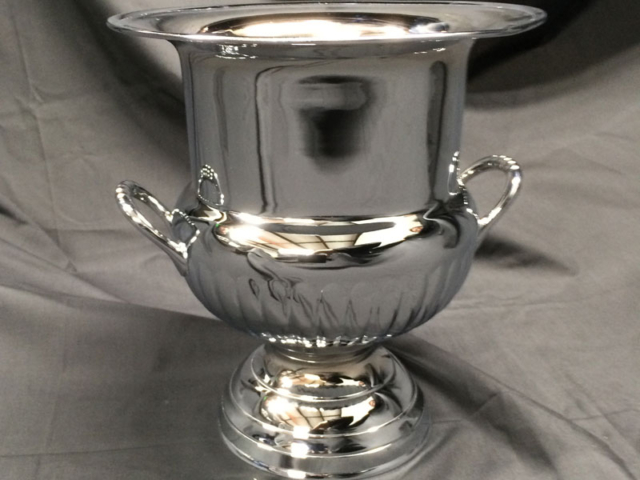 Chrome Plated Cup