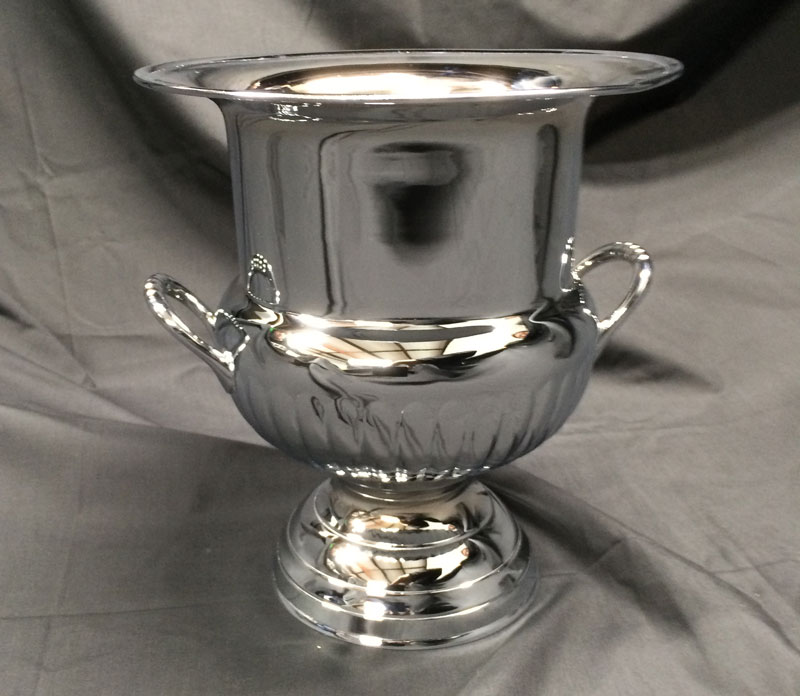 chrome trophy, chrome plating, Christchurch