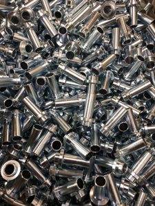 Zinc Plated